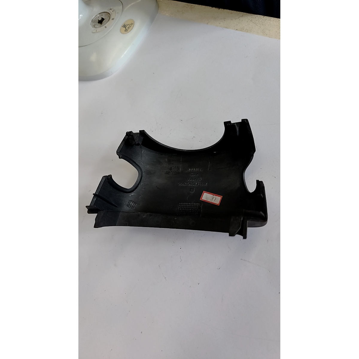 Moldura Chave Superior Zafira 00/12 Original Usada Preto - Imagem 7