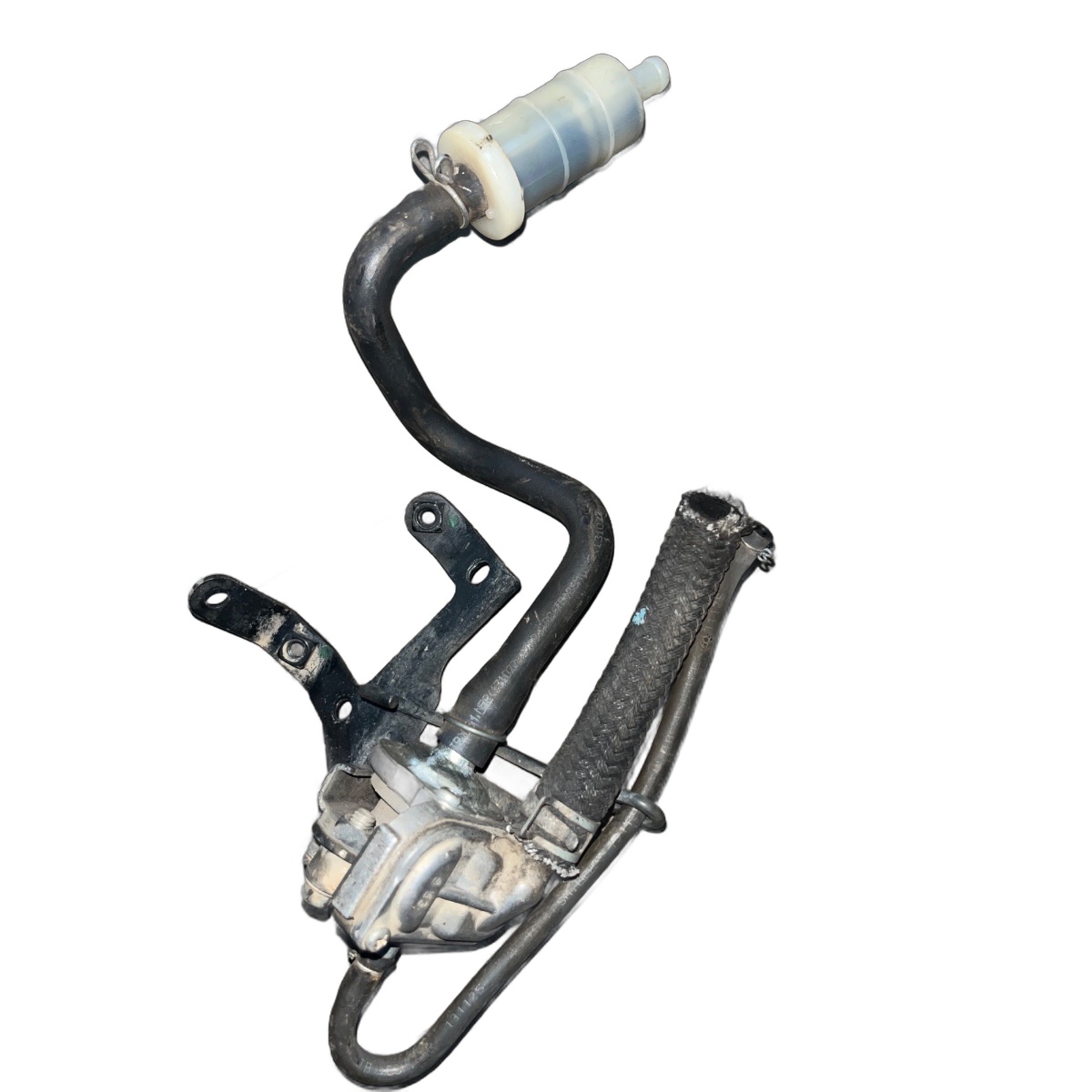 Catalizador Fan Ks 125 2014 Original Usado