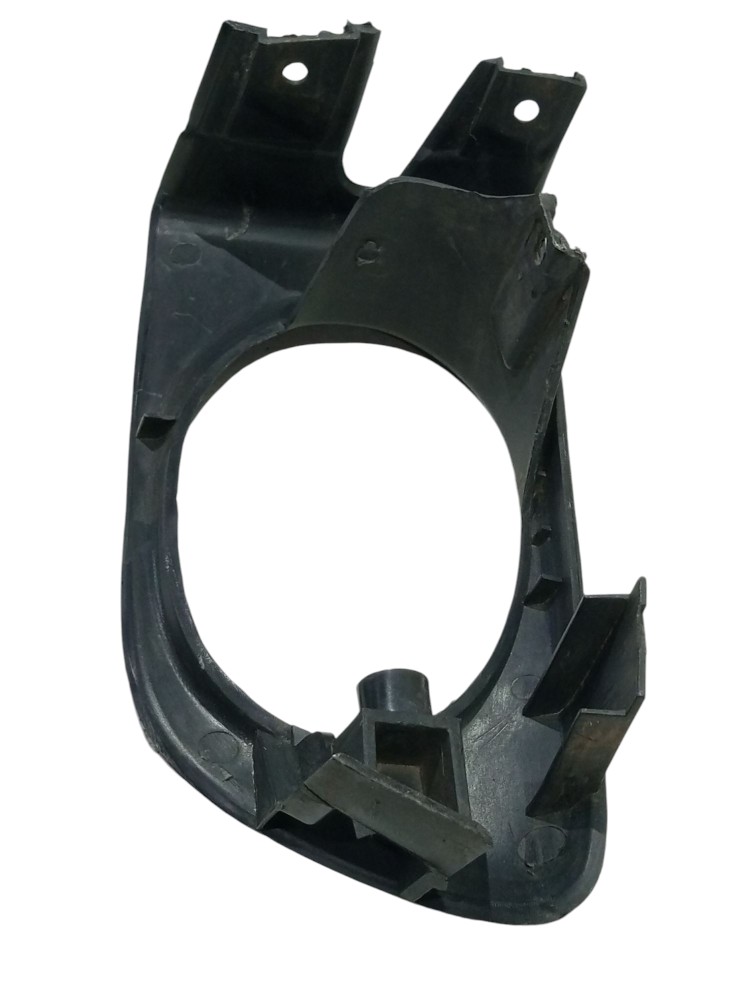 Moldura Farolete Esquerdo Honda Civic 01 A 06 Com Detalhes - Imagem 3