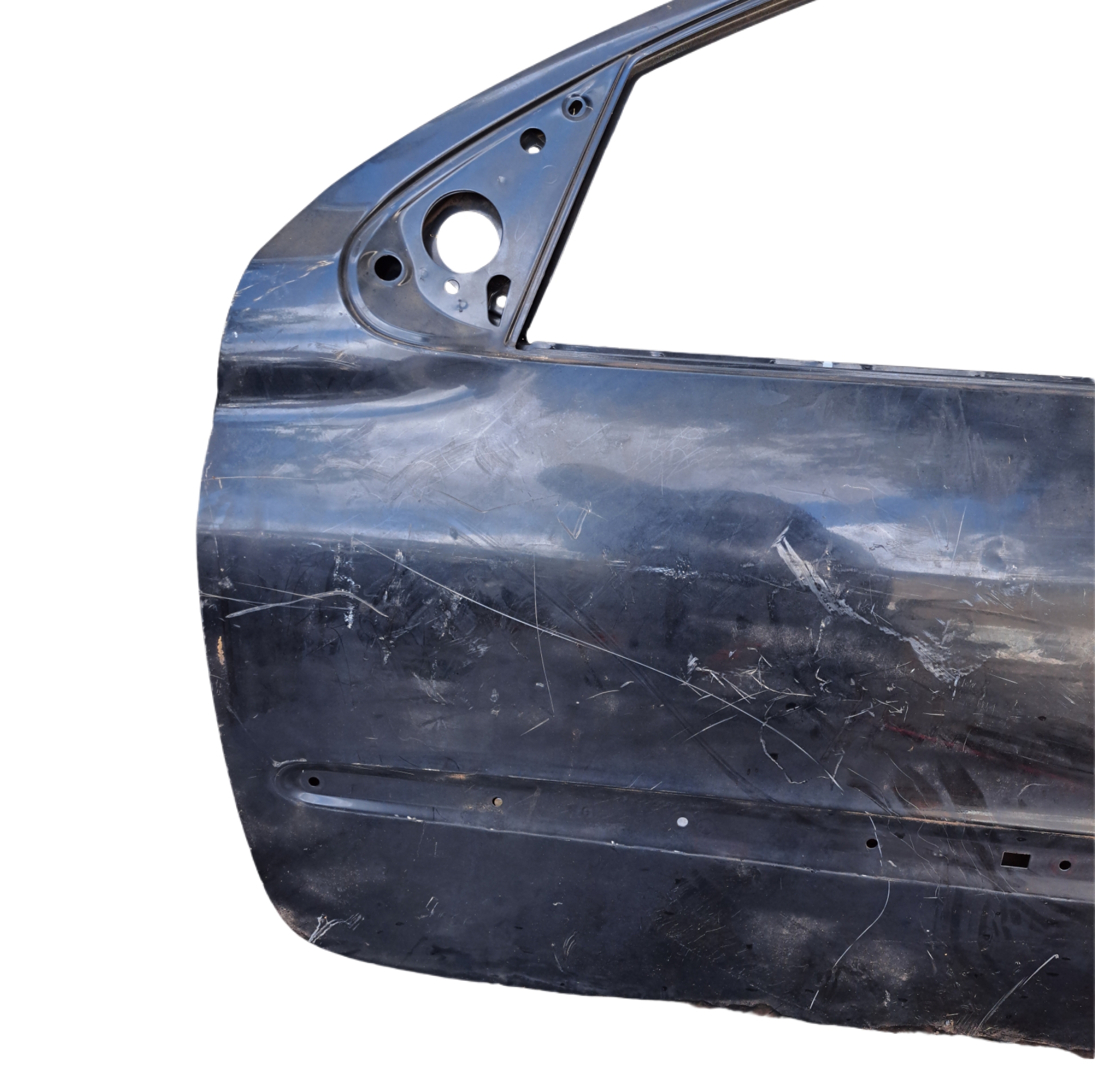 Porta Dianteira Esquerda Peugeot 206 207 2002 ate 2012 - Imagem 2