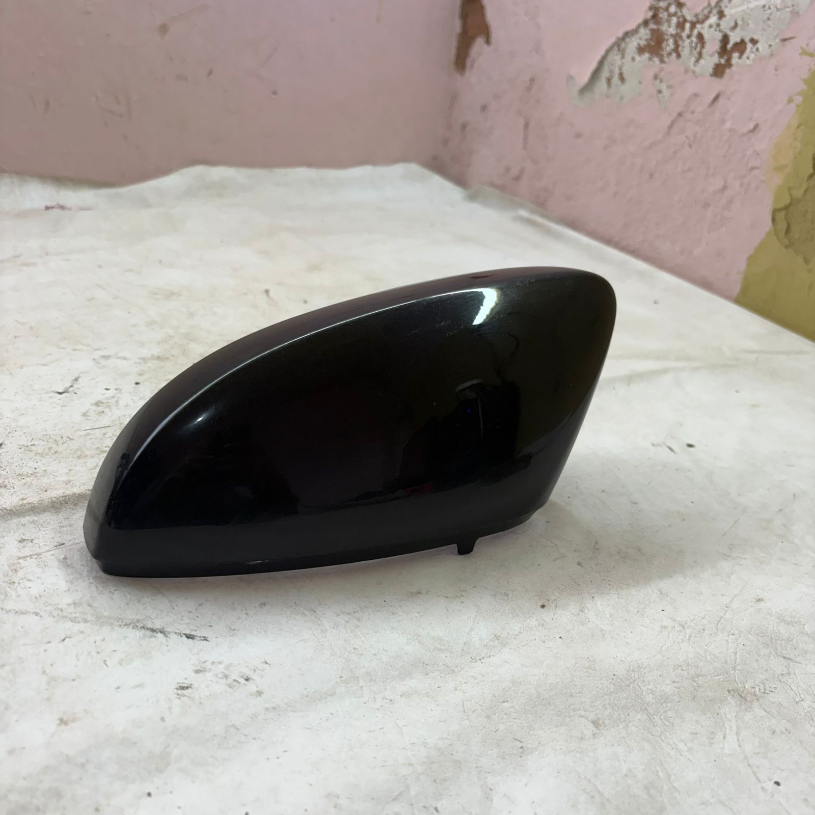Capa Retrovisor Esquerdo VW Gol G6 2013 a 2016
