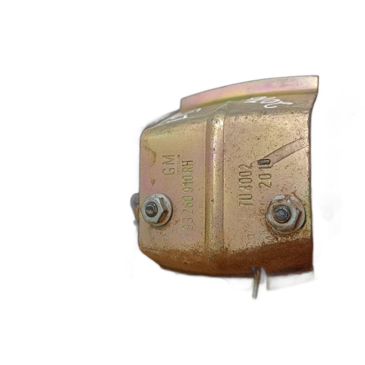 Maçaneta Externa Chevrolet Celta Prisma Direita 93260910Rh - Imagem 3