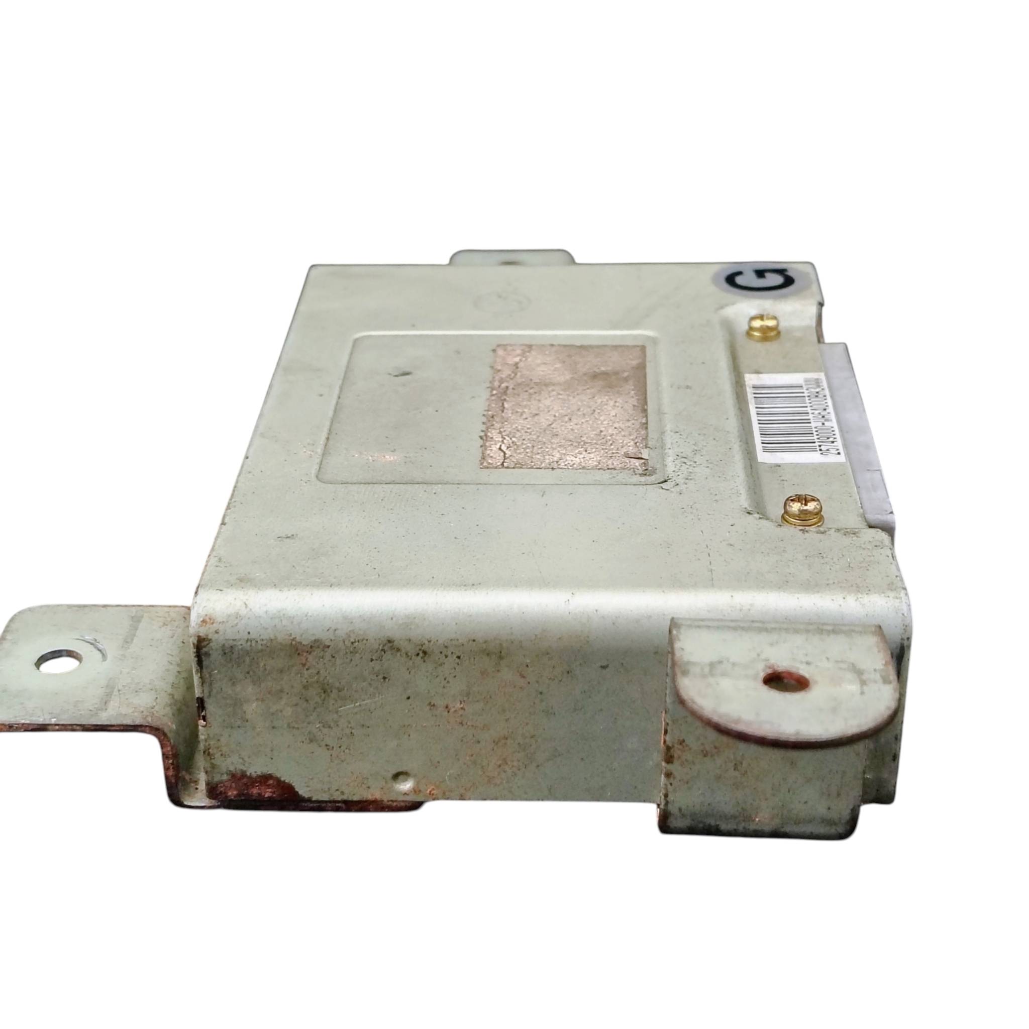 Modulo Cambio Automatico Nissan Sentra 00-07 310368U400 G - Imagem 4