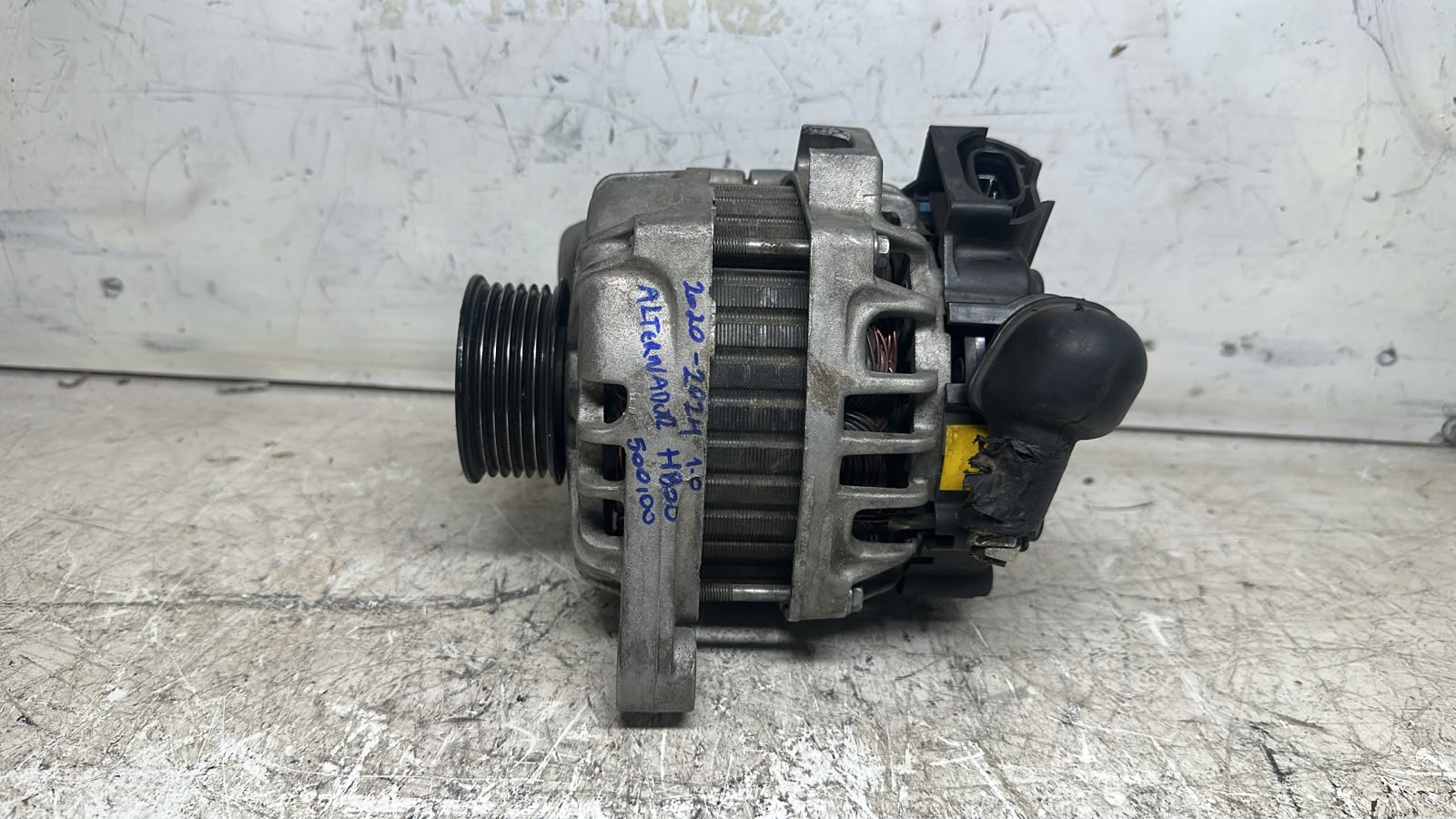 Alternador Hb20 2020 A 2024 - Imagem 3