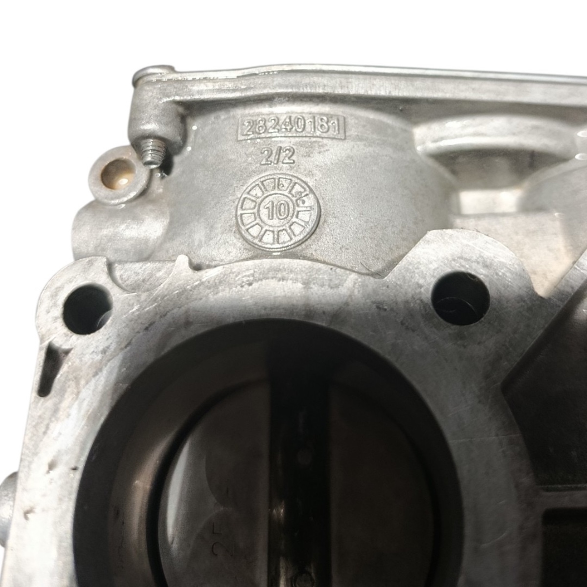 Corpo Borboleta Tbi Celta Prisma 2008/2012 original 28240181 - Imagem 6