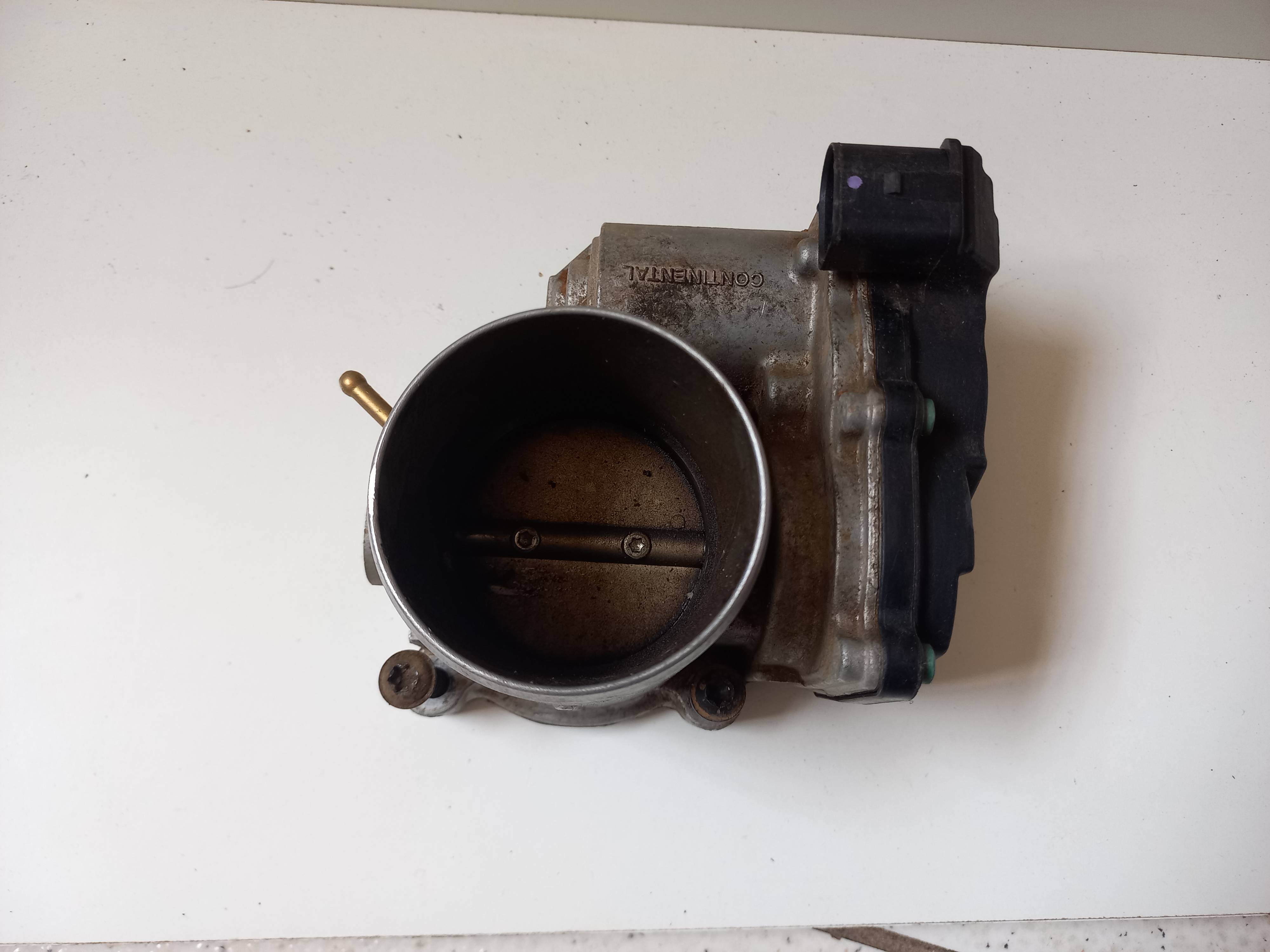 Corpo Borboleta Tbi Vw Fox, Polo, Gol E Voyage 2020 I.6 FLEX - Imagem 3