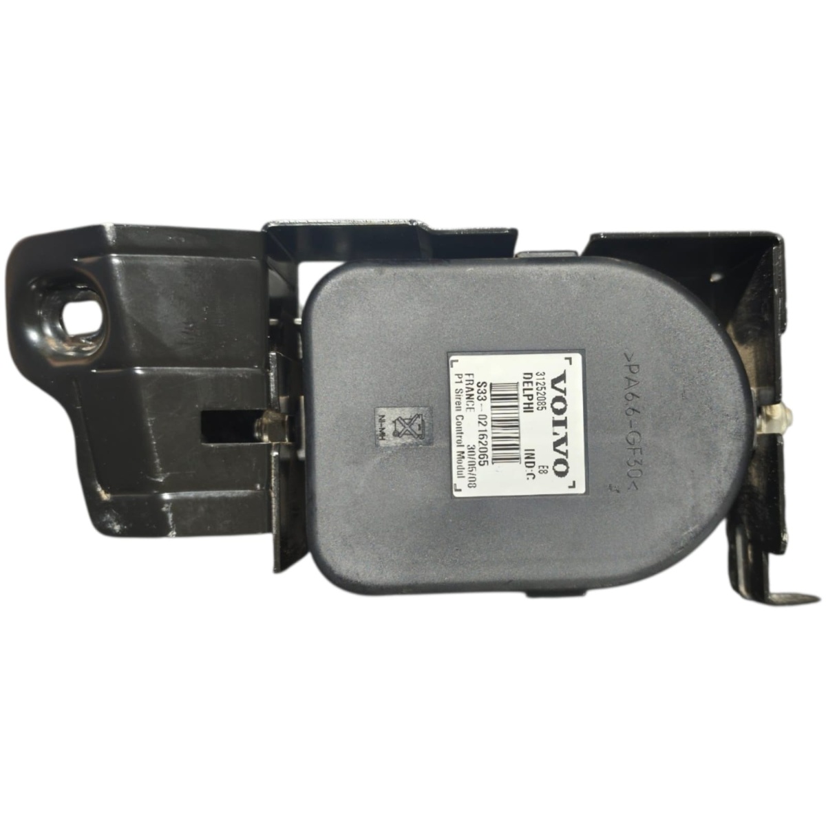 Sirene Do Alarme Volvo S40 2004/2012 31252085 - Imagem 6