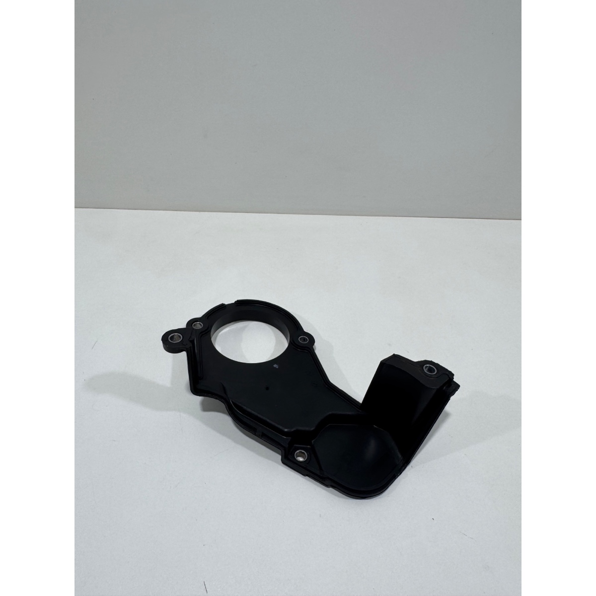 Capa Inferior Correia Dentada Audi A3 - 04c109175f - Imagem 2