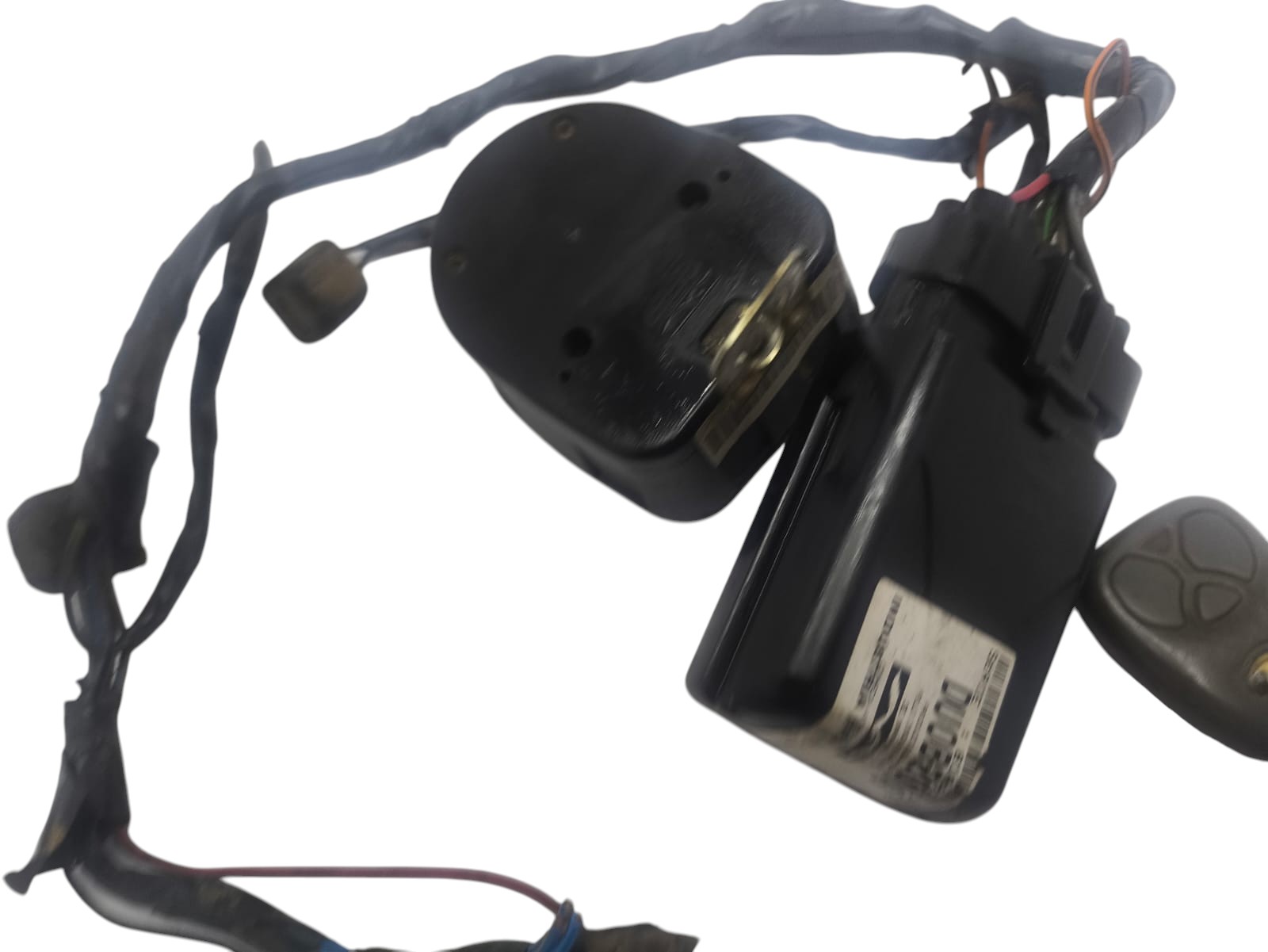 Alarme Moto Positron Com Sirene - Imagem 2