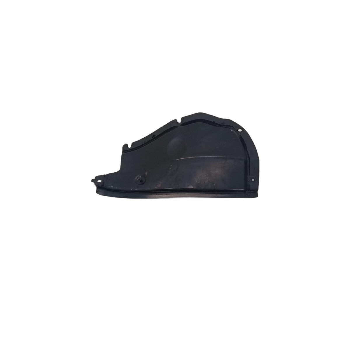 Moldura Acabamento Corta Fogo Renault Clio Sedan 2006 A 2013 - Imagem 4