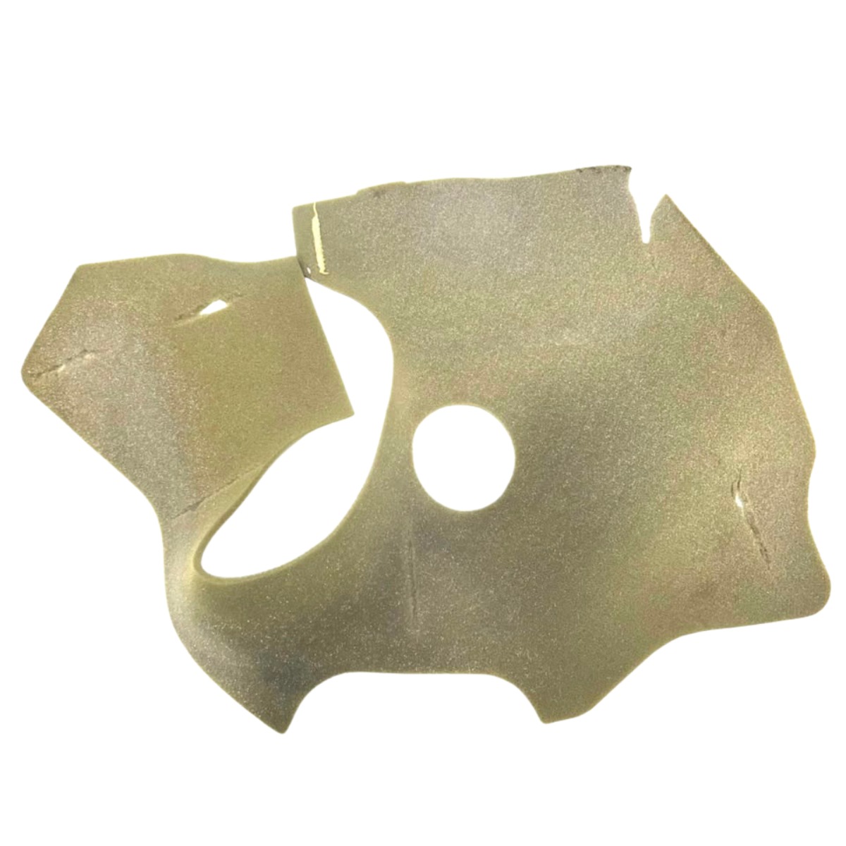 Manta Acústica De Porta D.E Proteção Forro Peugeot 206 - Imagem 4