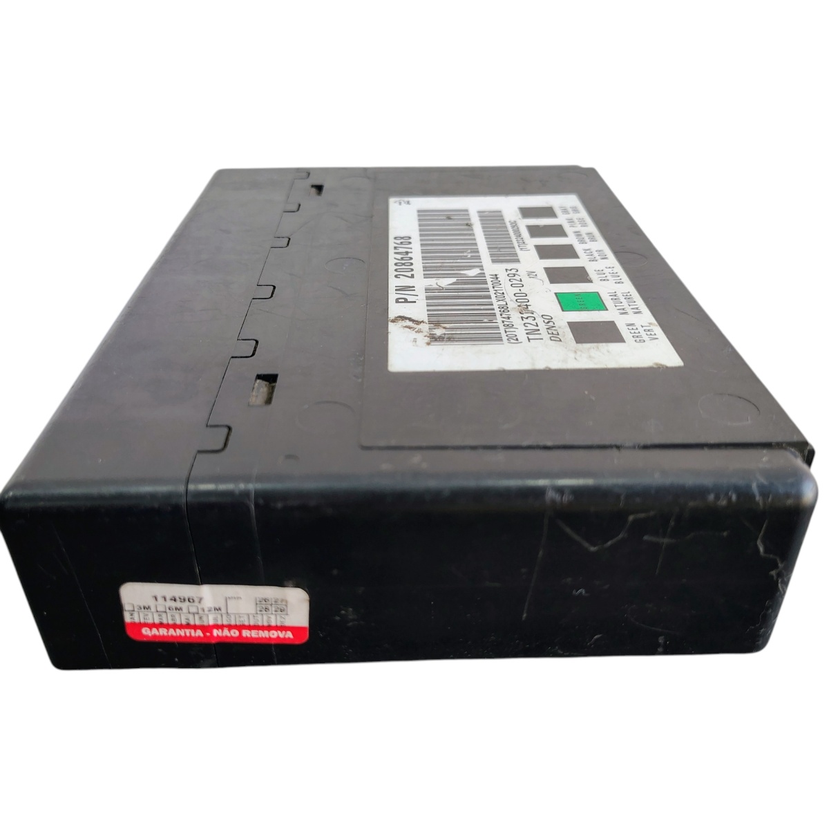 Modulo Bcm Carroceria Chevrolet Captiva 20864768 - Imagem 6