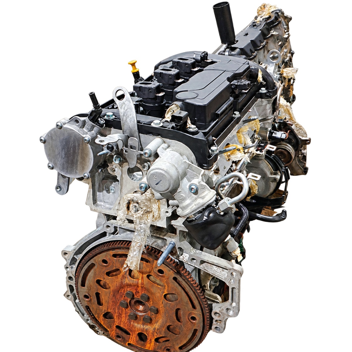 Motor Parcial C4Pic Thp 1.6 2016 - Imagem 2