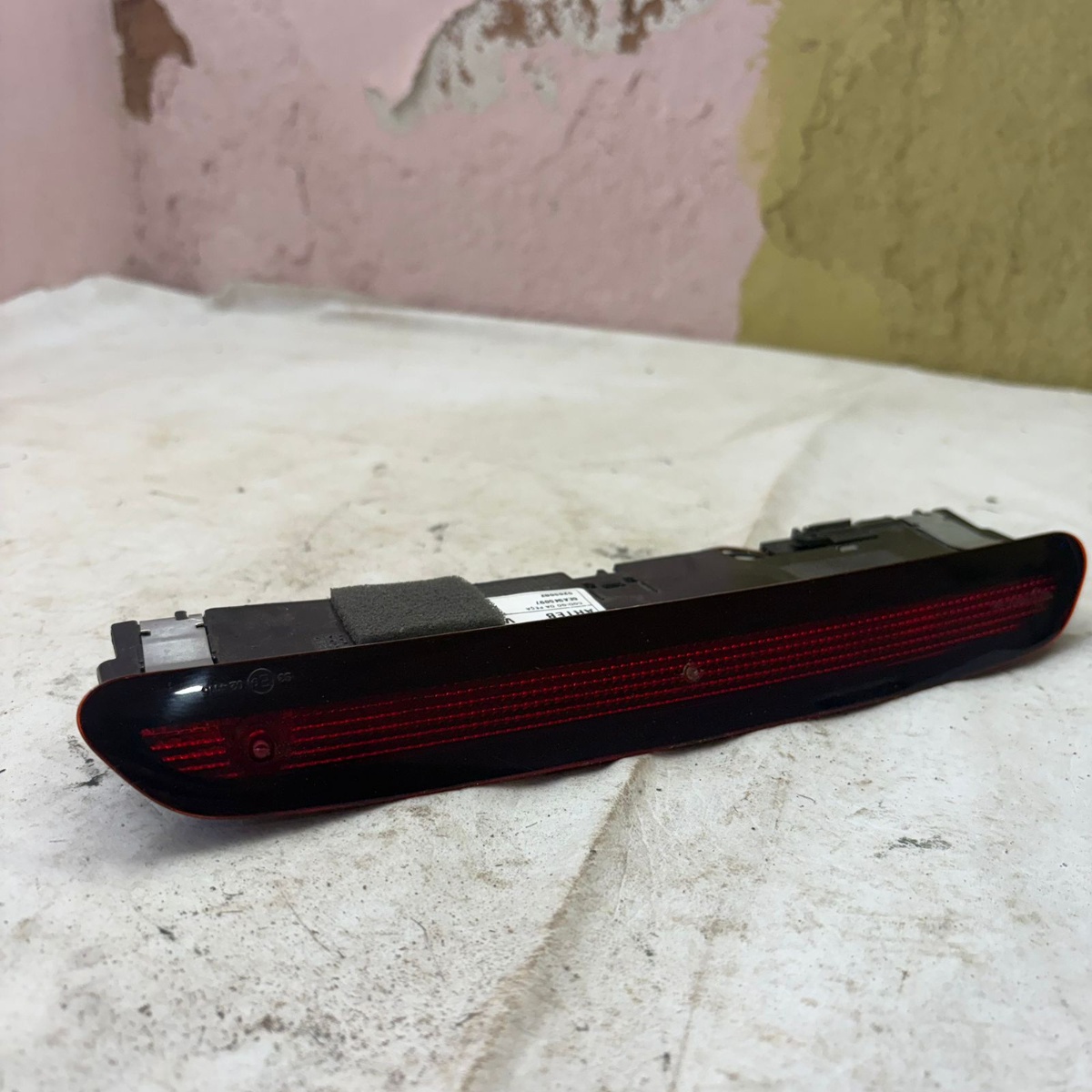 Luz Freio Break Light Polo Track 2022 a 2023 - Imagem 2