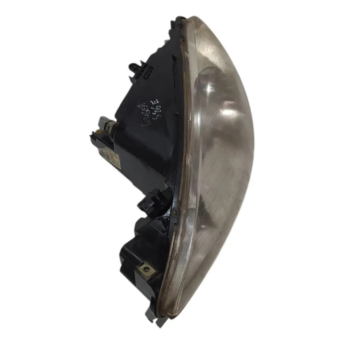 Farol Esquerdo Peugeot 206 2001 2002 2003 A 2006 - 89000521 - Imagem 2