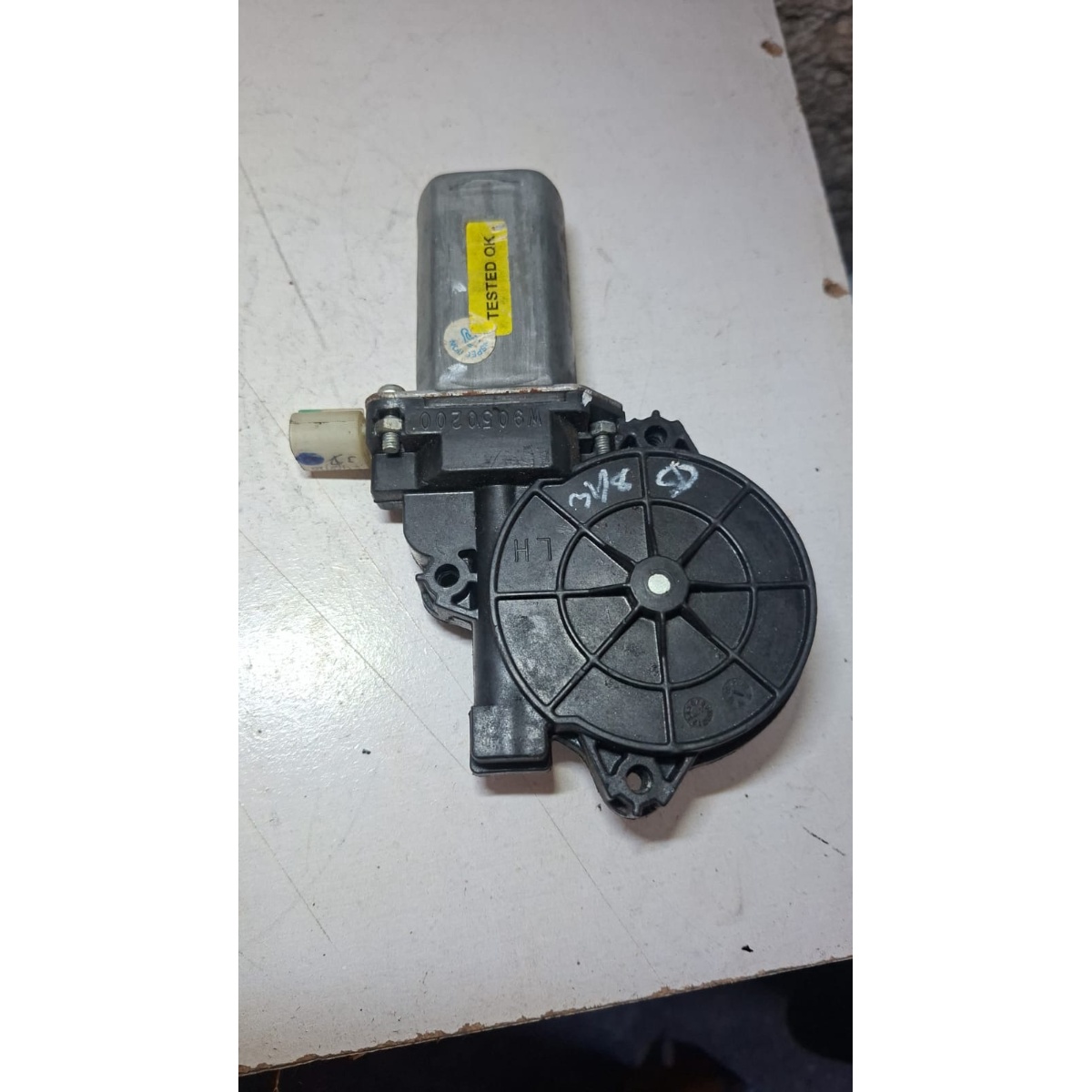 Motor Vidro Elétrico Dianteiro Esq Renault Kwid 2018 A 20240 - Imagem 2