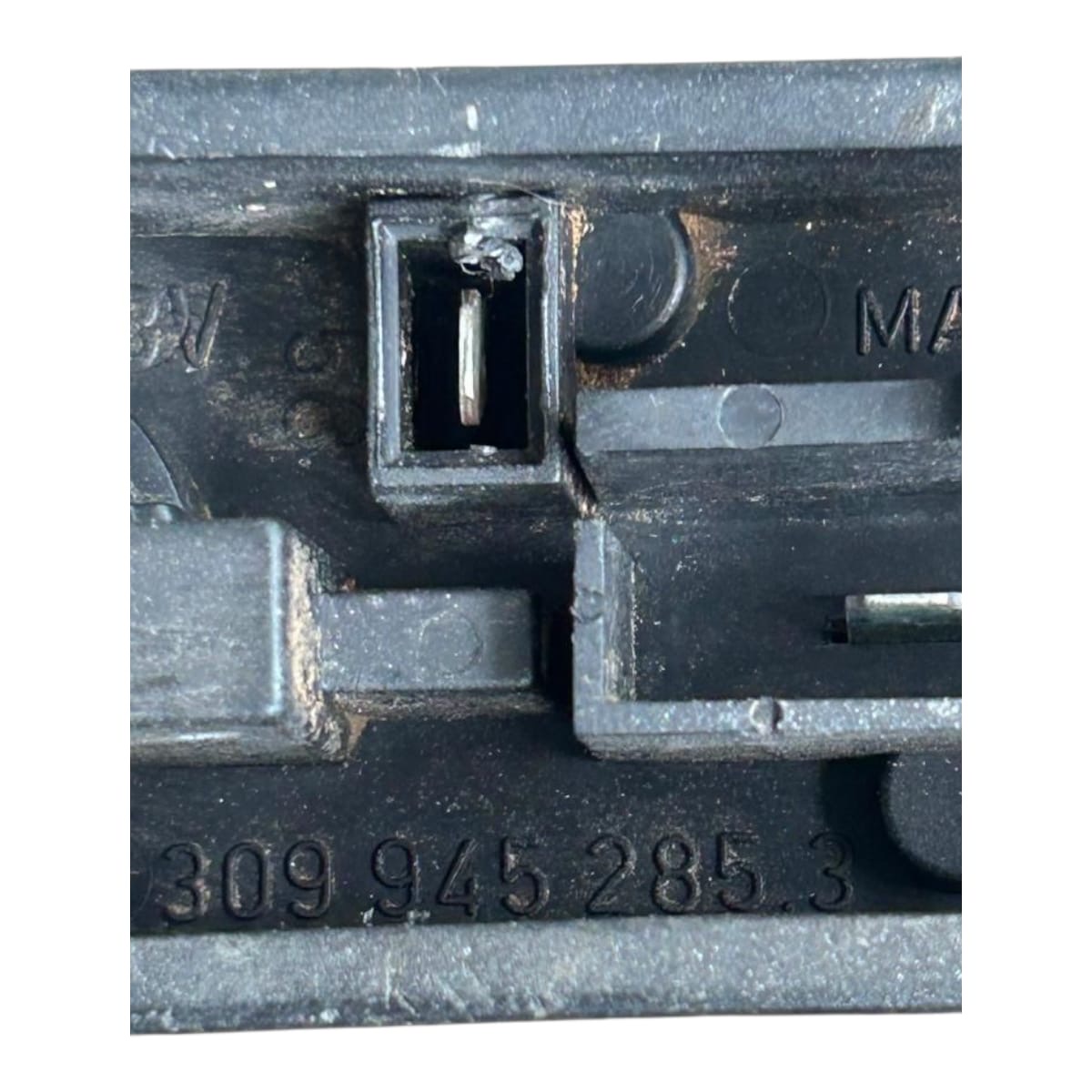 Circuito Soquete Lanterna Parati Quadrada trás 88 94 - Imagem 7