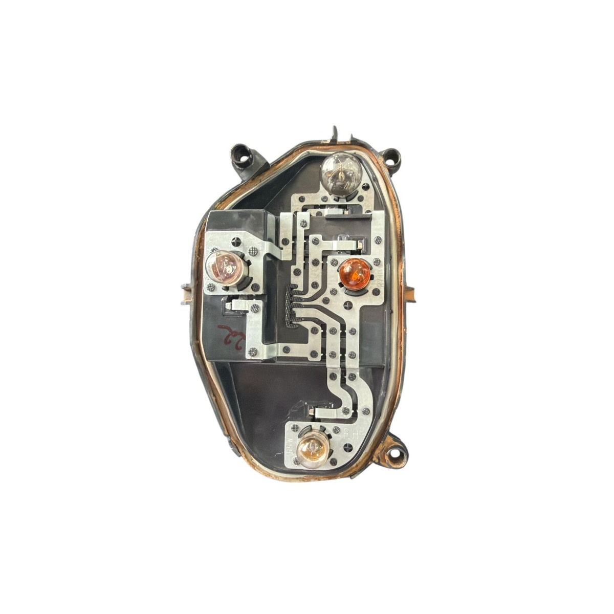 Circuito Lanterna Traseira Ford Ka Sedan 15-20 L.D - Imagem 1