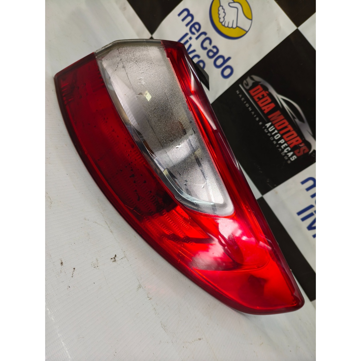 Lanterna Traseira Dir Renault Fluence 11/18 Orig 265502140R - Imagem 2