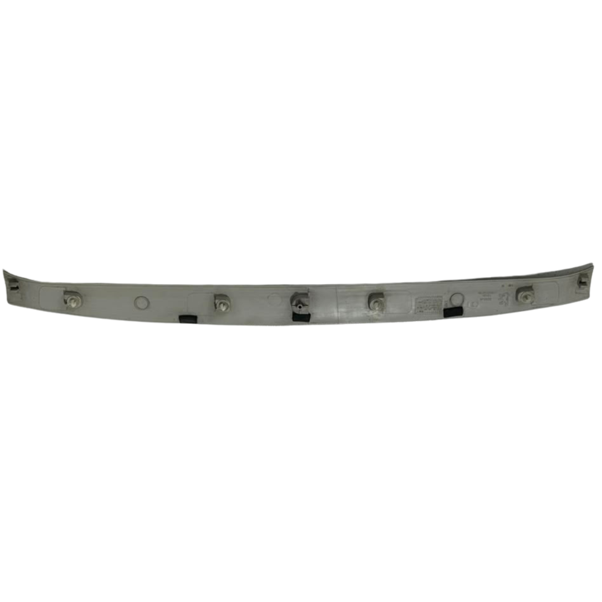 Moldura Acabamento Superior Porta Malas Peugeot 307 1.6 - Imagem 7
