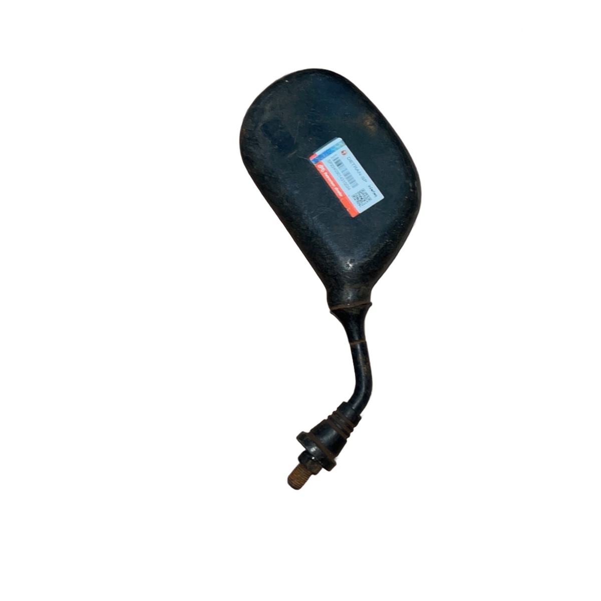 Retrovisor Direito Suzuki Burgman 125 2012 Paralelo Usado - Imagem 2