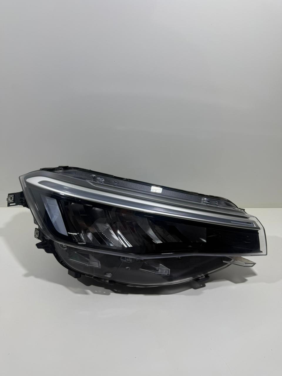 Farol Direito Full Led Vw Nivus 2025-2026 2g5941036b Direito/passageiro