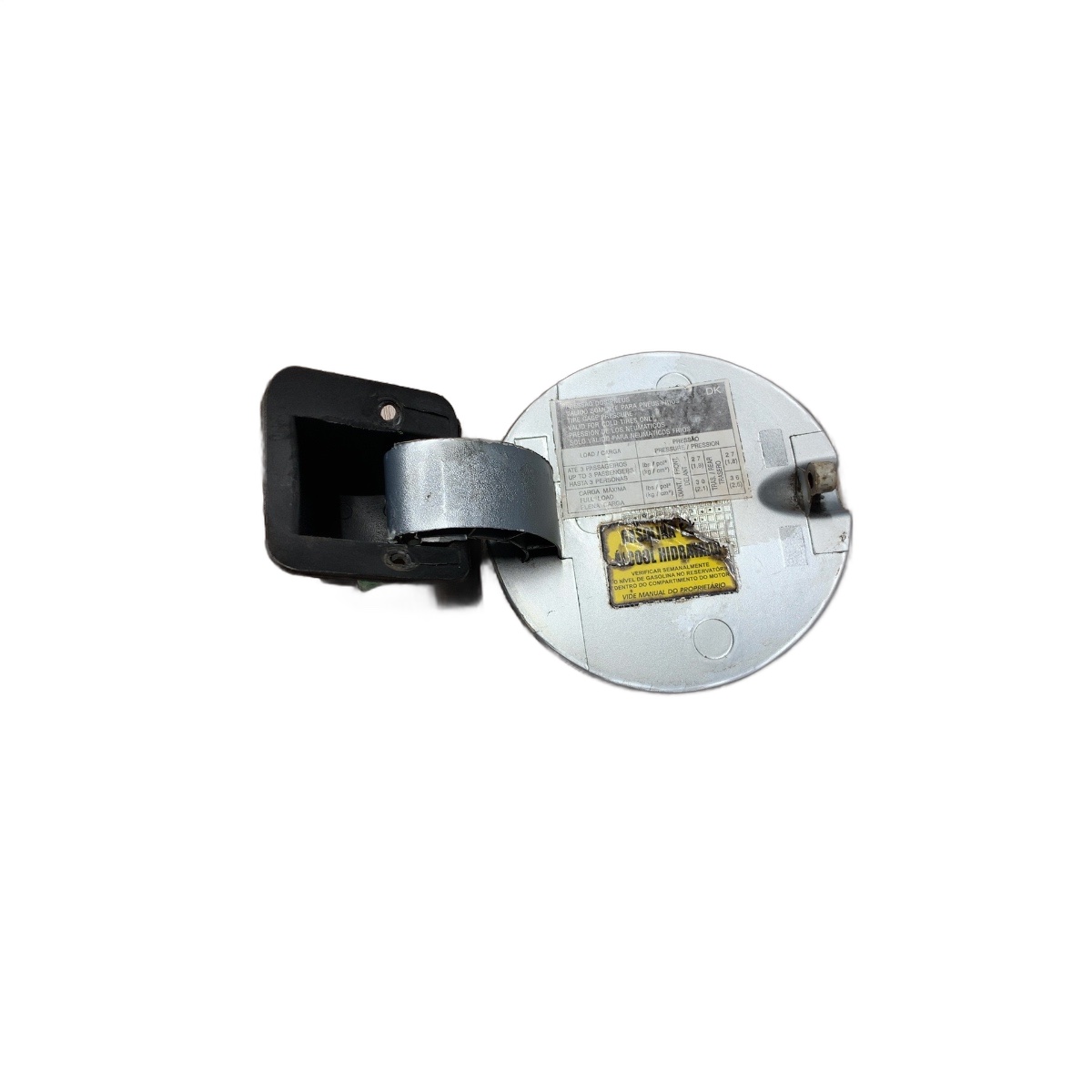 Portinhola Tanque De Combustível Chevrolet Celta 2002/2008 - Imagem 6