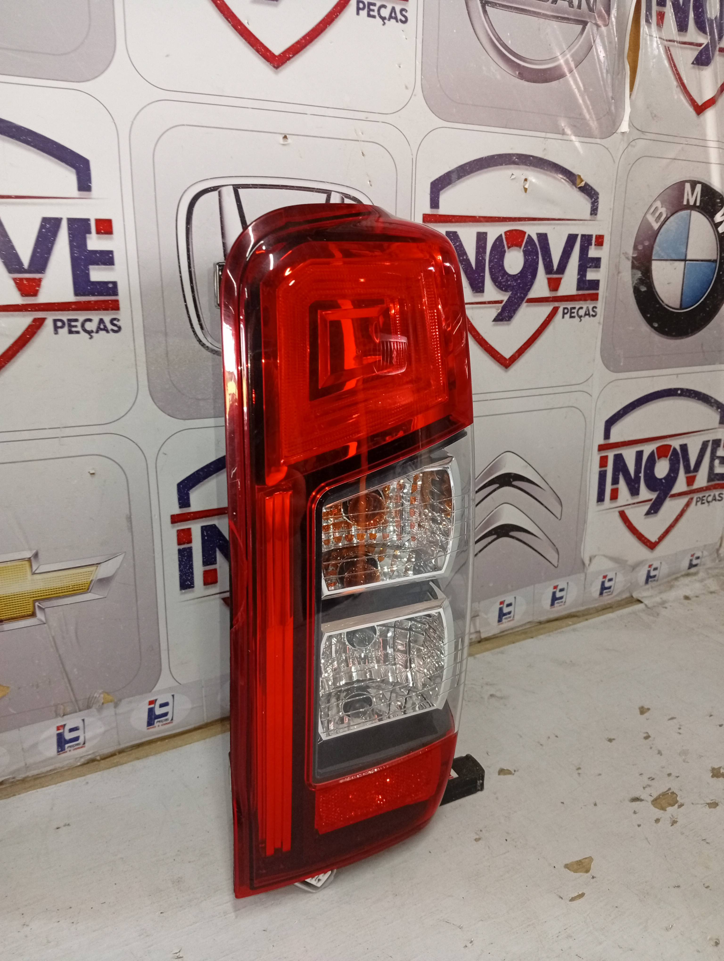 Lanterna Traseira Direito L200 Triton 2021 a 2024 - Imagem 2