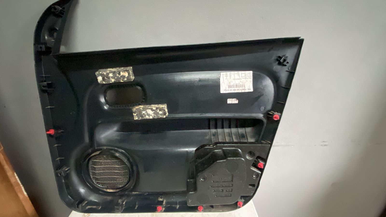 Forro De Porta  Da Fiat Mobi Lado direito