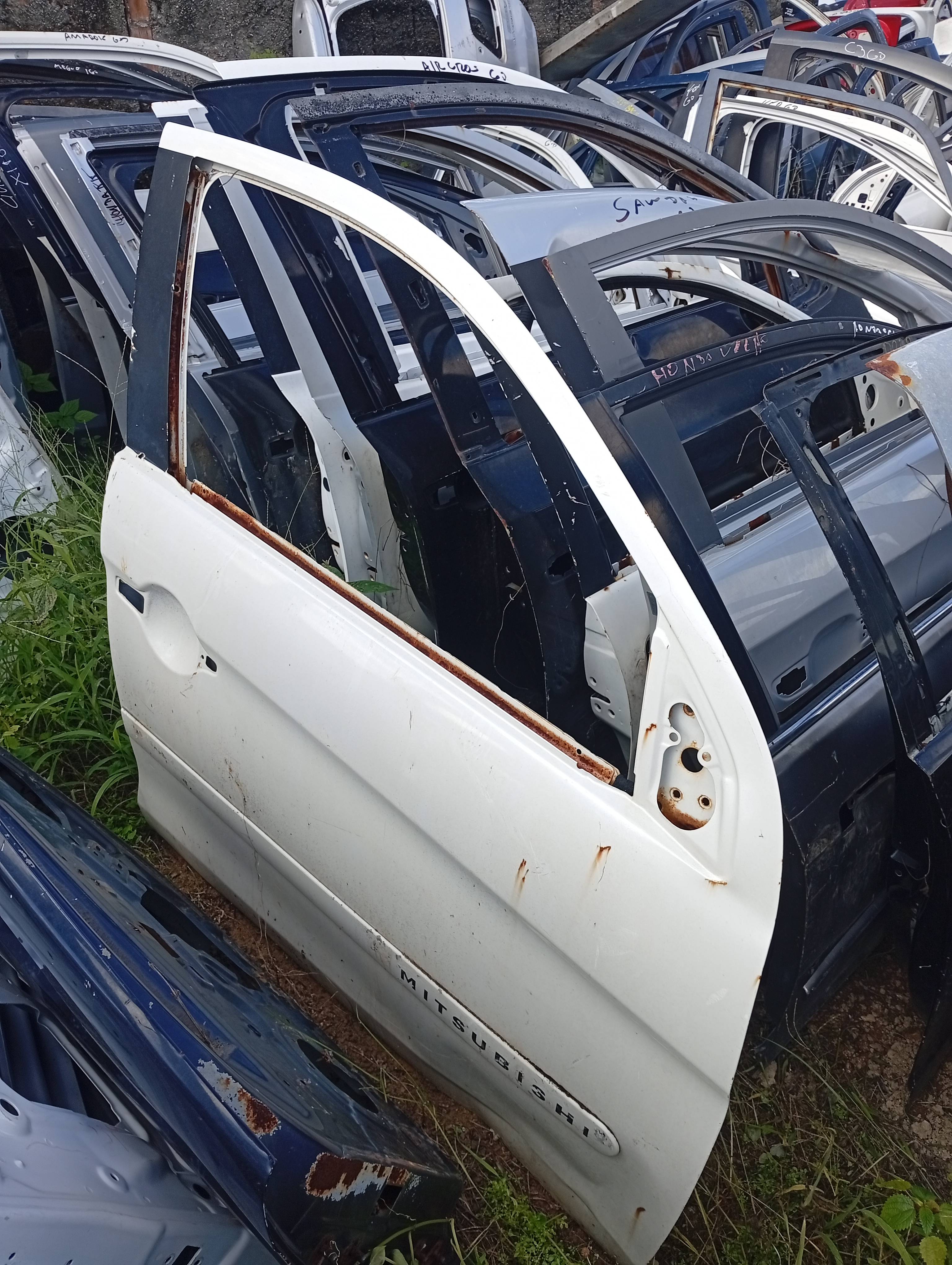 Porta Dianteira Mitsubishi ASX 2010 a 2018