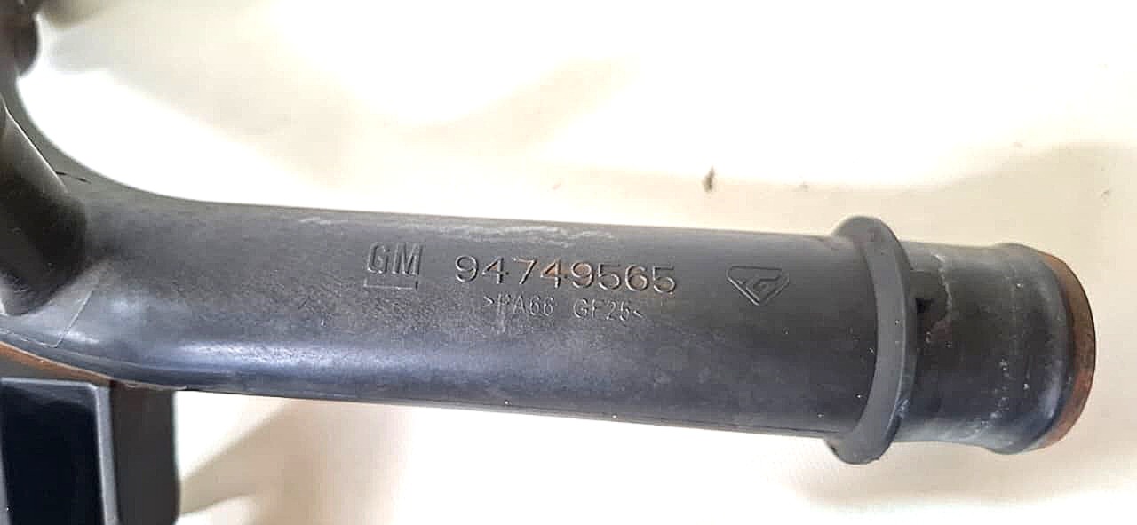 Cano Arrefecimento Chevrolet Onix 1.4 94749565 - Imagem 2