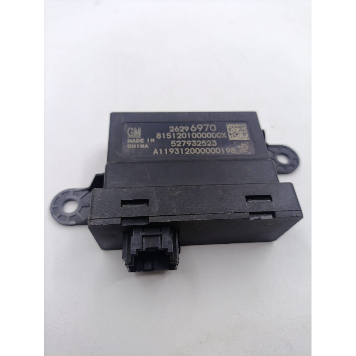 Módulo Sensor Estacionamento GM Onix Tracker - Imagem 3