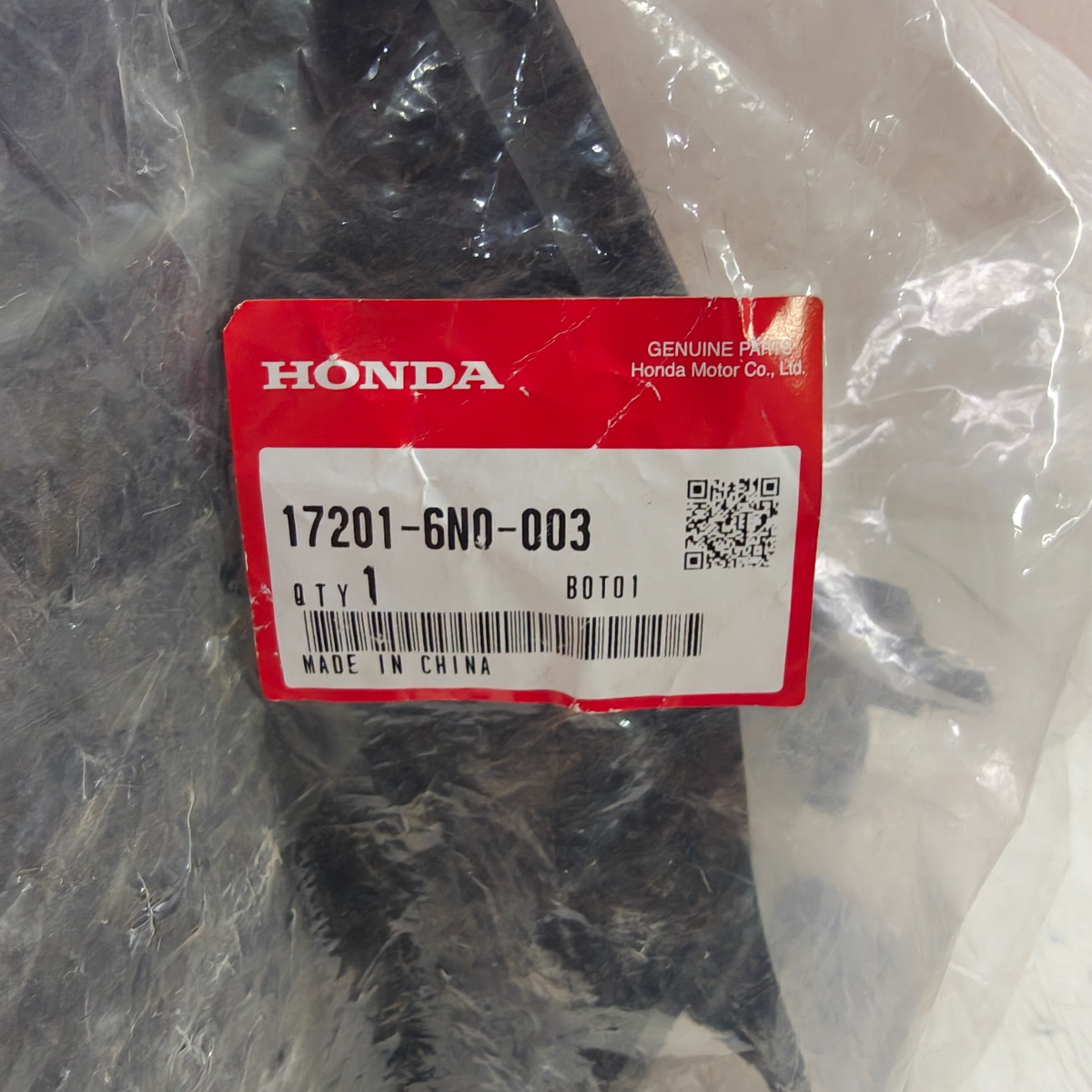 Caixa Filtro Ar Hr-V 1.5 Touring 2017 A 2022 Original - Imagem 10