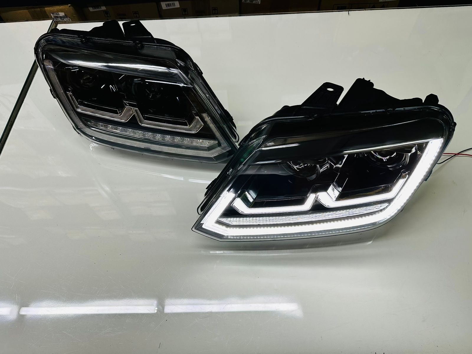 farol amarok 2015 - Imagem 2