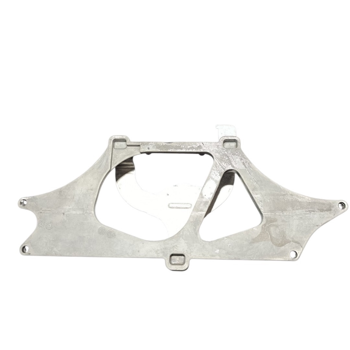 Suporte Arrefecedor Válvula Egr Vw Amarok 2010/2022 Original Prata - Imagem 3