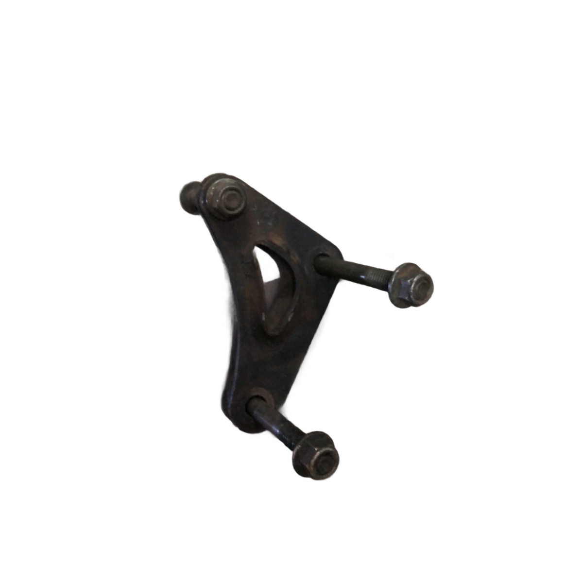 Suporte fixação De motor Yamaha fazer 250 2006 usado - Imagem 6