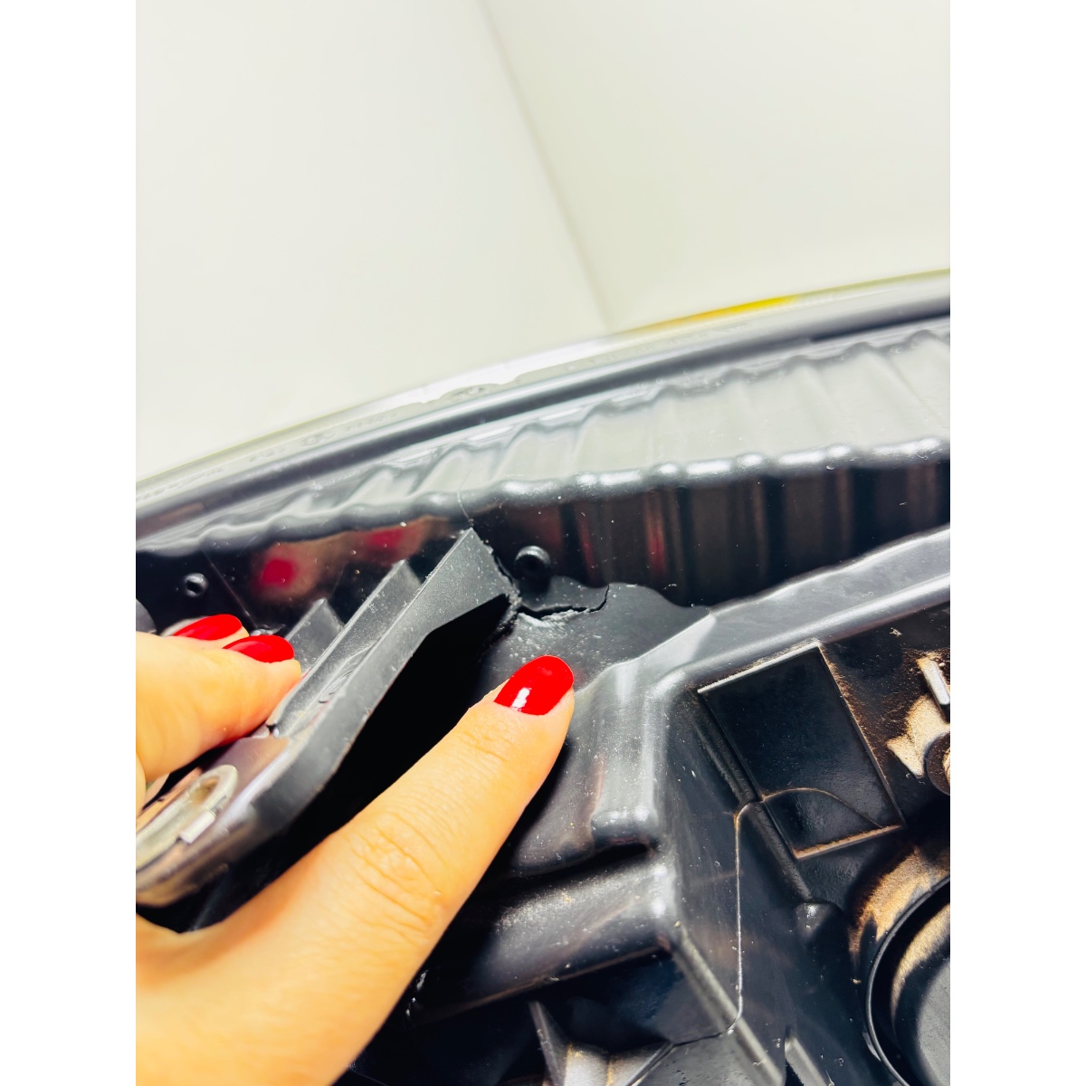 Farol Esquerdo Fiat Grand Siena 2013/2017 Original - Imagem 4