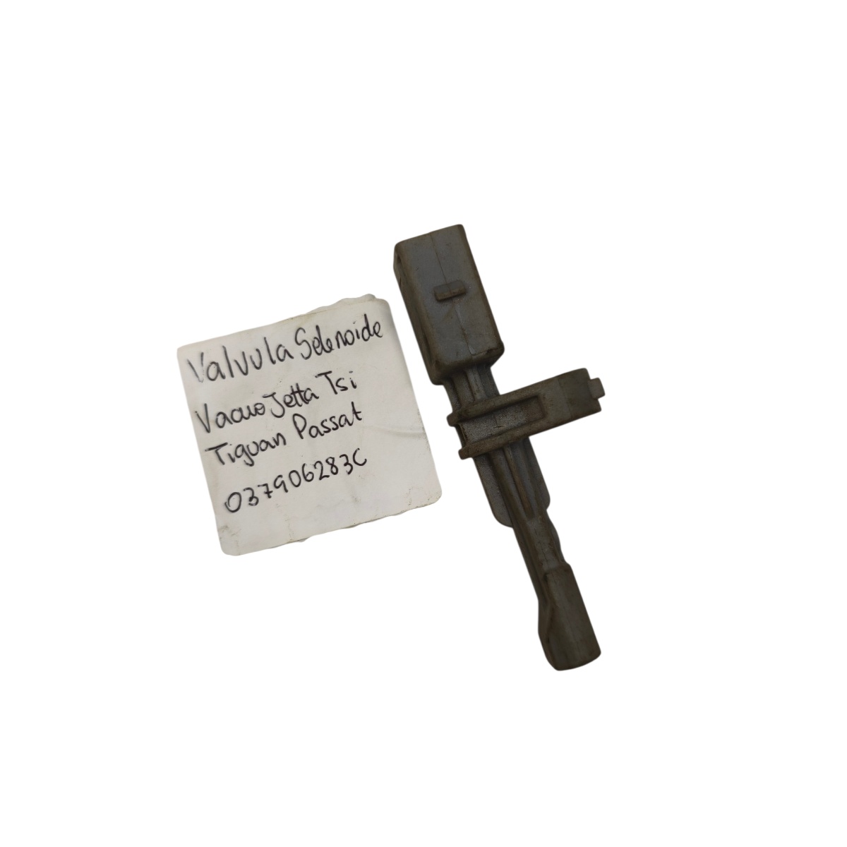 Valvula Solenoide Vacuo Jetta Tiguan Passat 037906283C
