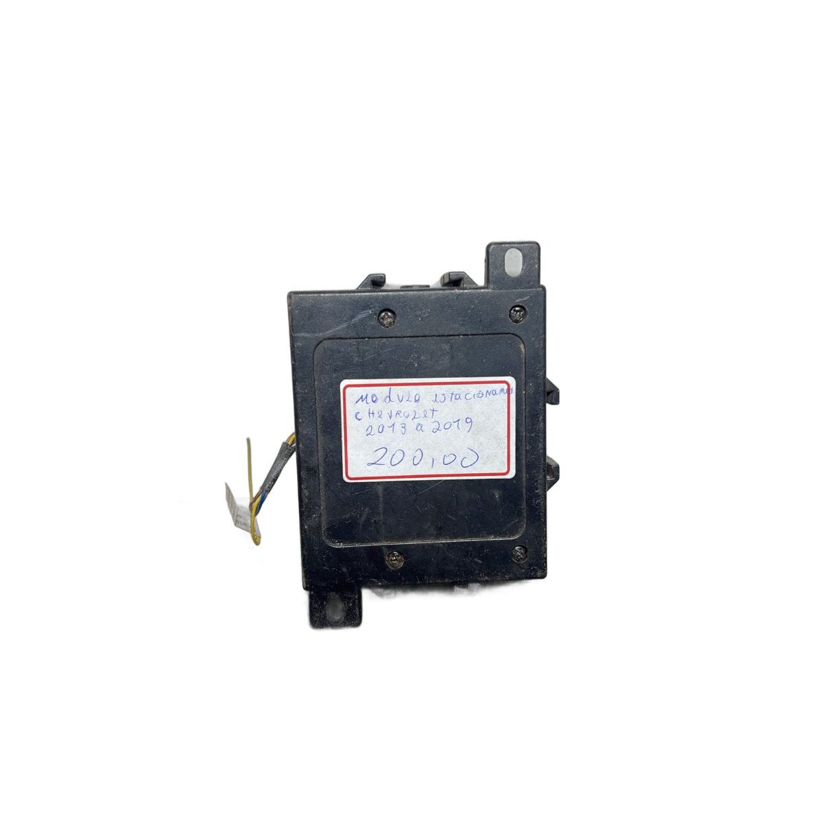 Módulo Sensor Estacionamento Chevrolet Onix 2013 2019 - Imagem 1