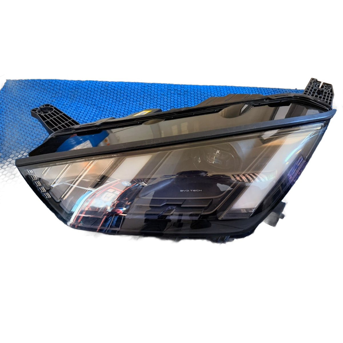 Farol Esquerdo Byd Dolphin Mini Eqea-412102b - Imagem 1