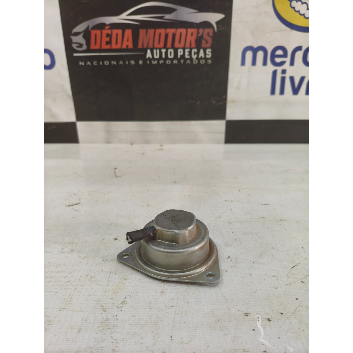 Válvula Atuador Diafragma Turbina Civic G10 Hrv 1.5 K5T08571 - Imagem 6