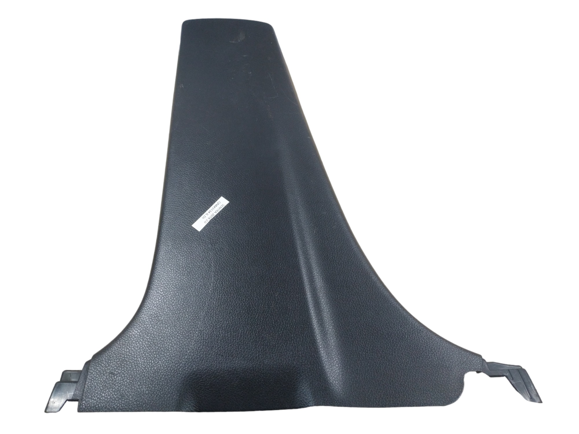 Acabamento Coluna Central Direita Nissan Sentra 2014 A 2020 - Imagem 2