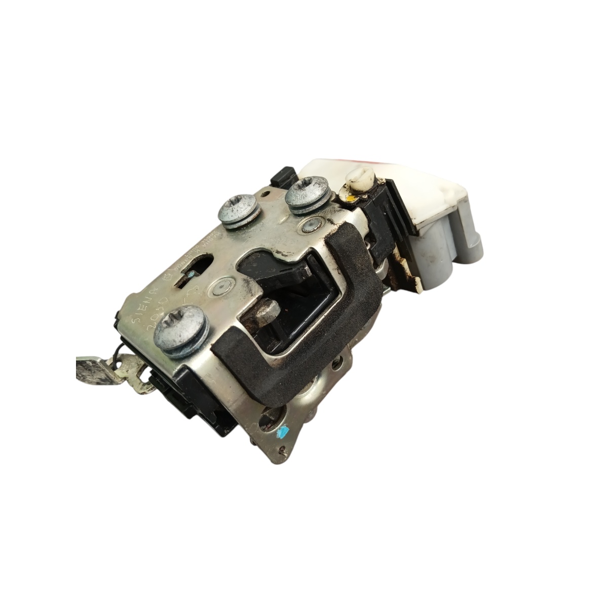 Fechadura Elétrica Porta Traseira Direita Fiat Siena 2010