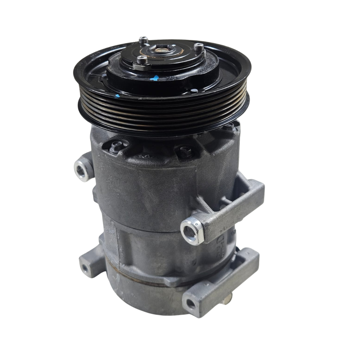 COMPRESSOR AR CONDICIONADO SORENTO/TUCSON 2010/2015 DV16 IN. - Imagem 2