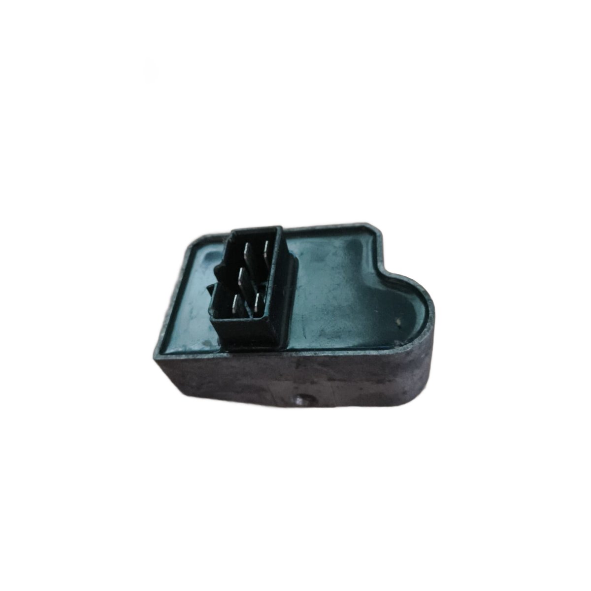 Retificador Regulador Original Honda Titan Fan 160 Sh884Aa - Imagem 3