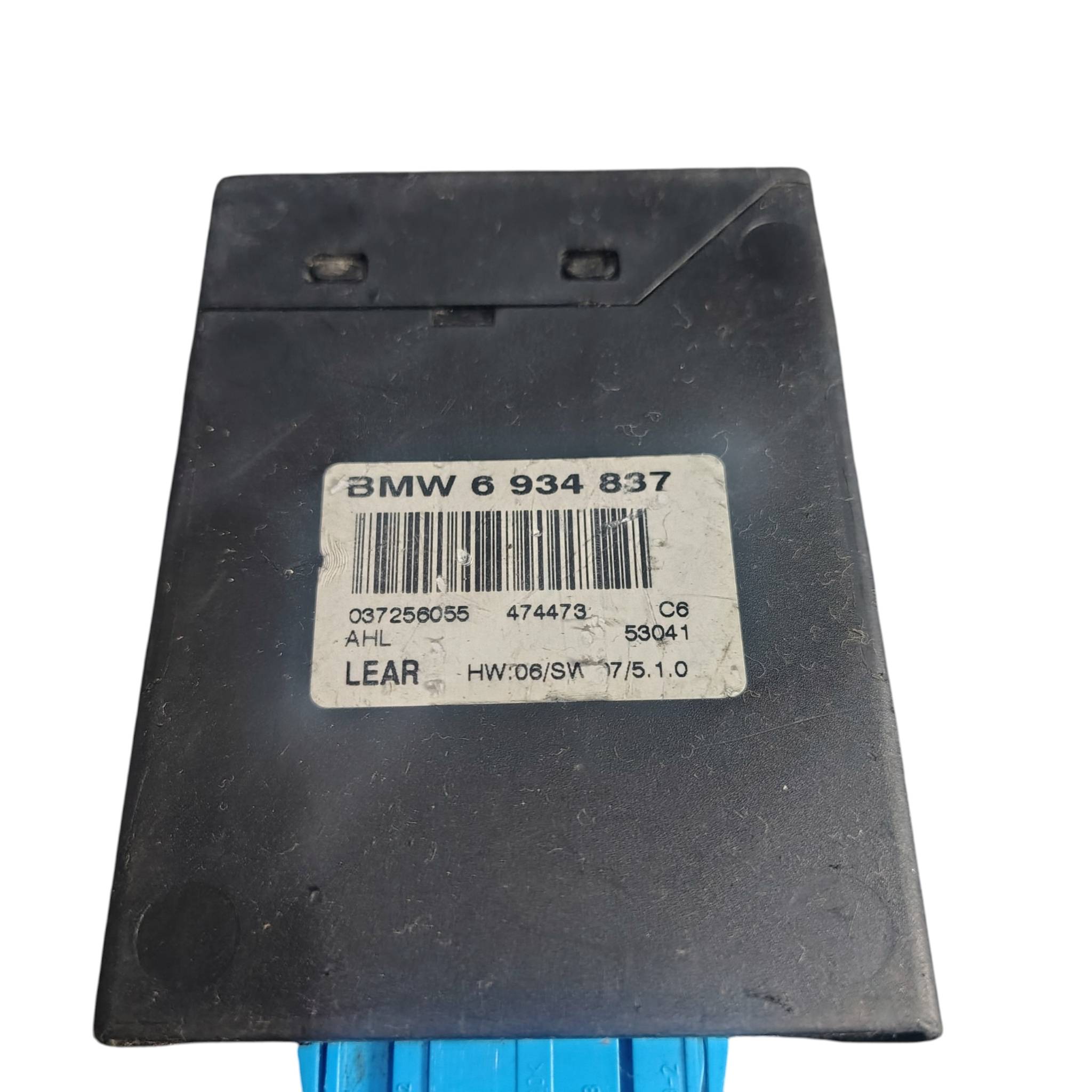 MÓDULO CONTROLE FAROL ADAPTATIVO AHL BMW X5 X3 E60 6934837 - Imagem 2