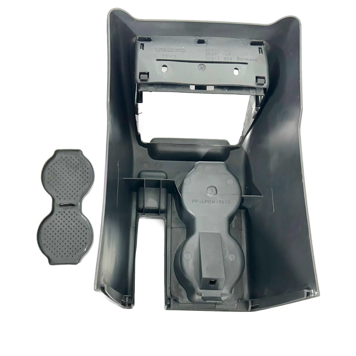 Console Central Porta Copos Volvo V40 / S40 1998 Original - Imagem 8
