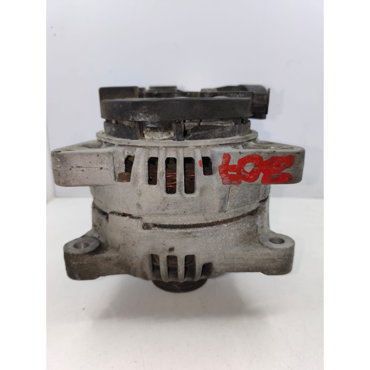 Alternador C4 308 307 407 2.0 16V 0124525063 9649846780 - Imagem 6