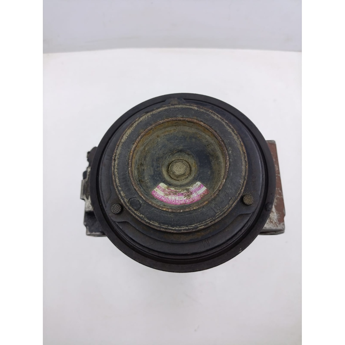 Compressor Ar Condicionado Freemont 2.4 Original Denso - Imagem 2