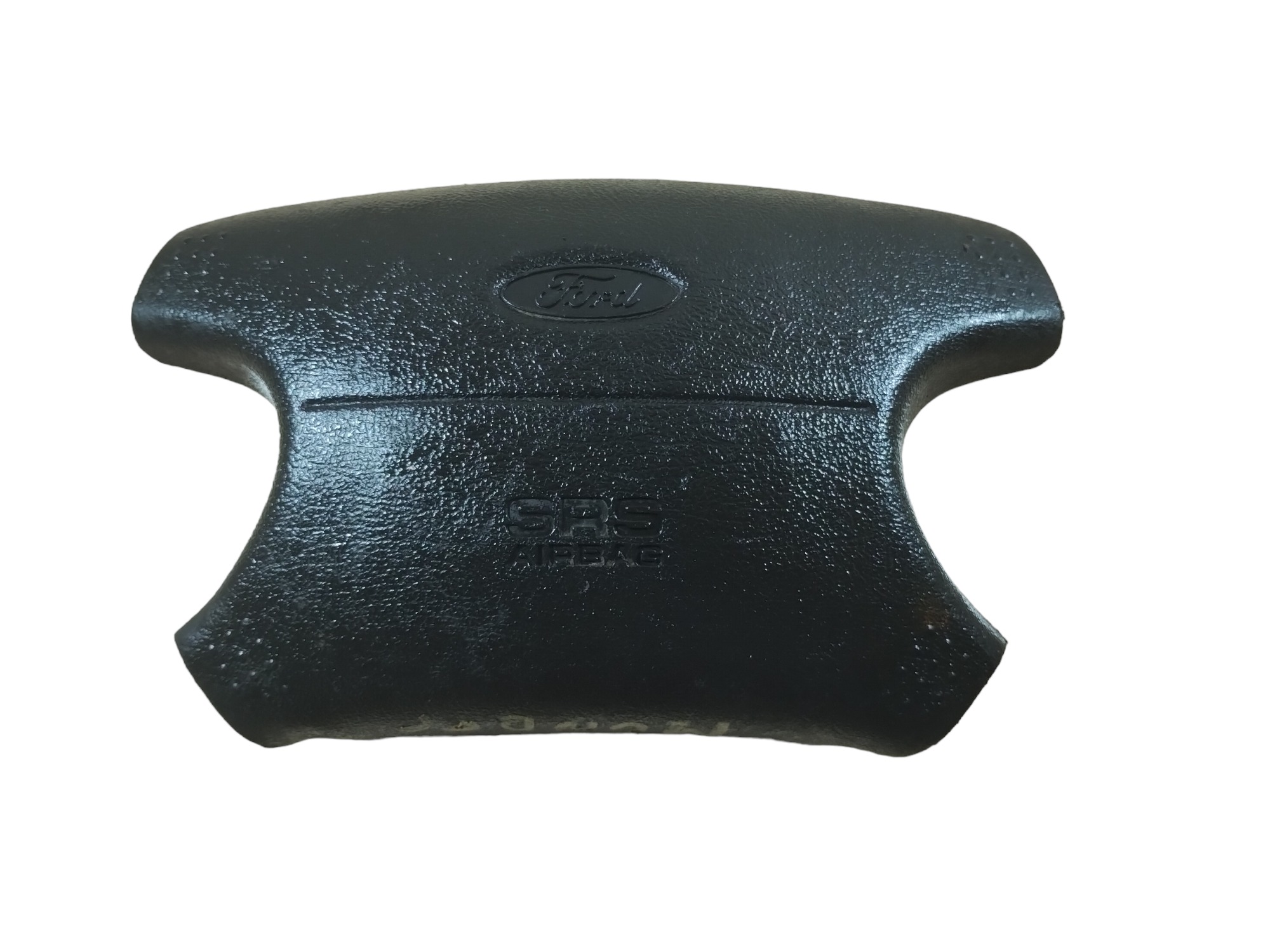 Miolo Volante Air Bag Buzina Ford Mondeo 1997 1998 1999 2000 - Imagem 2